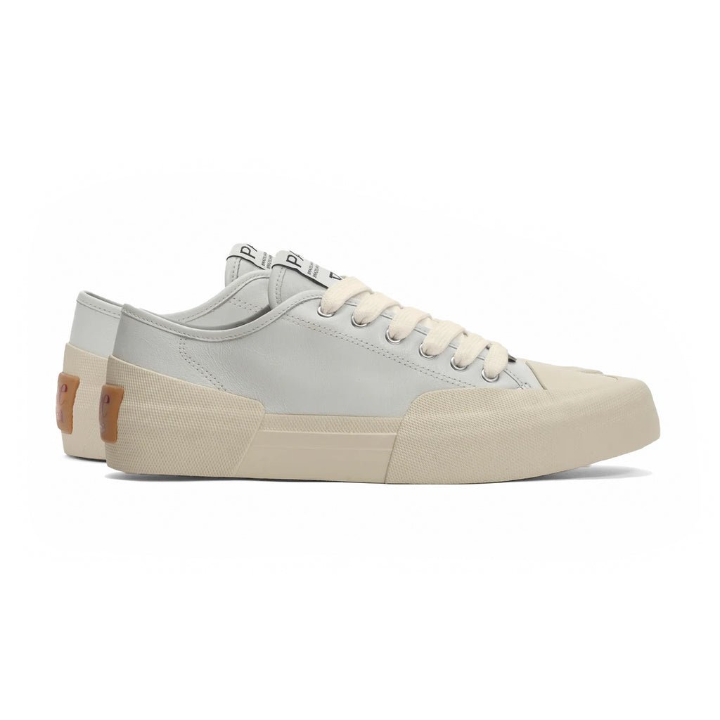Tênis “Yacht - Rubber” Branco - Drop Company