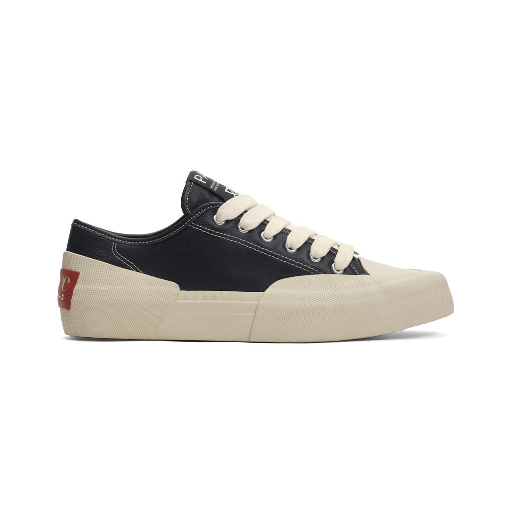 Tênis “Yacht - Rubber” Preto - Drop Company