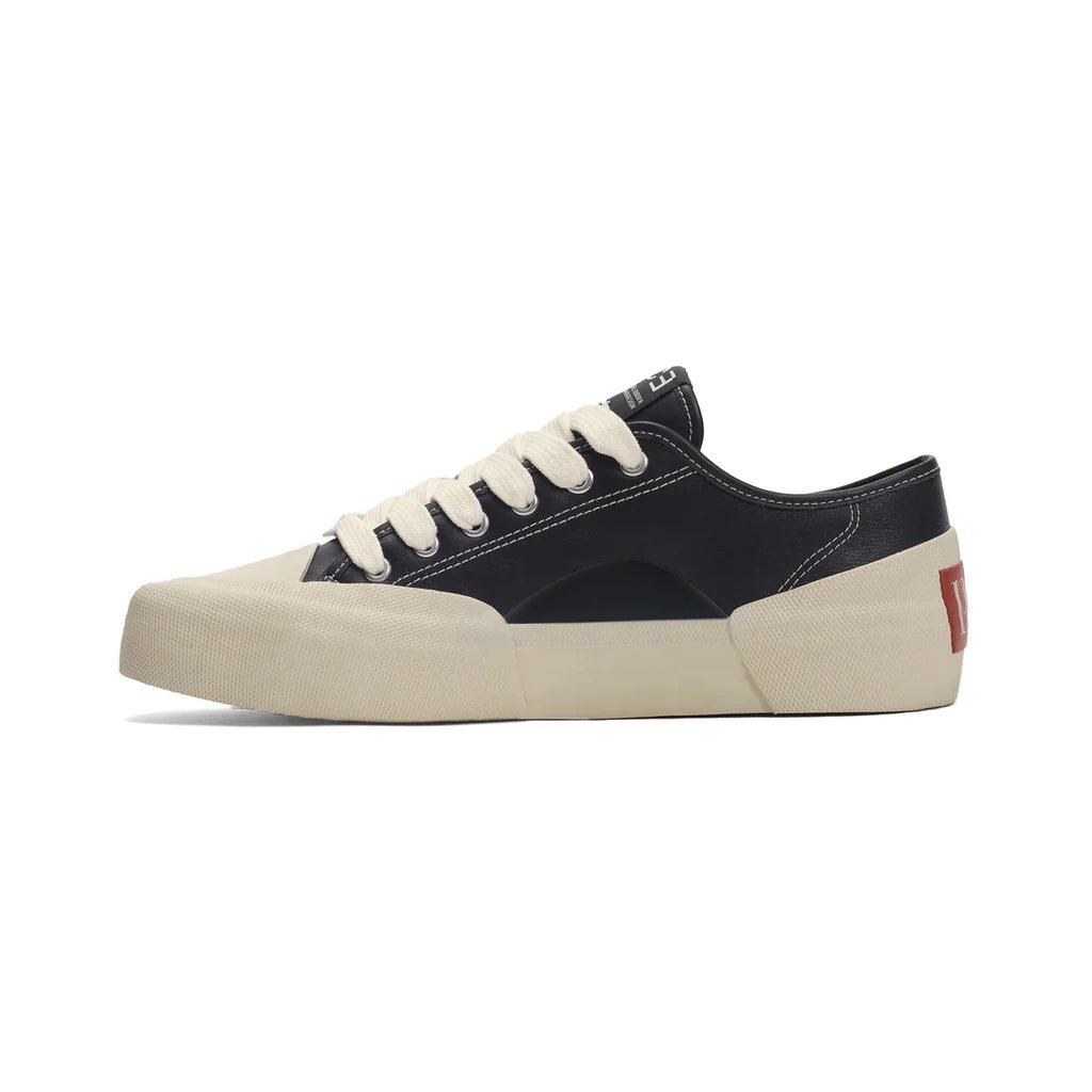 Tênis “Yacht - Rubber” Preto - Drop Company
