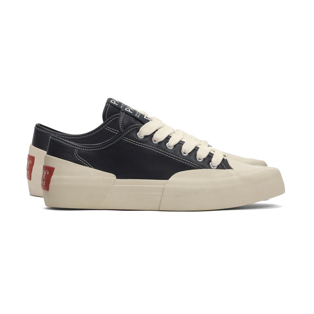 Tênis “Yacht - Rubber” Preto - Drop Company