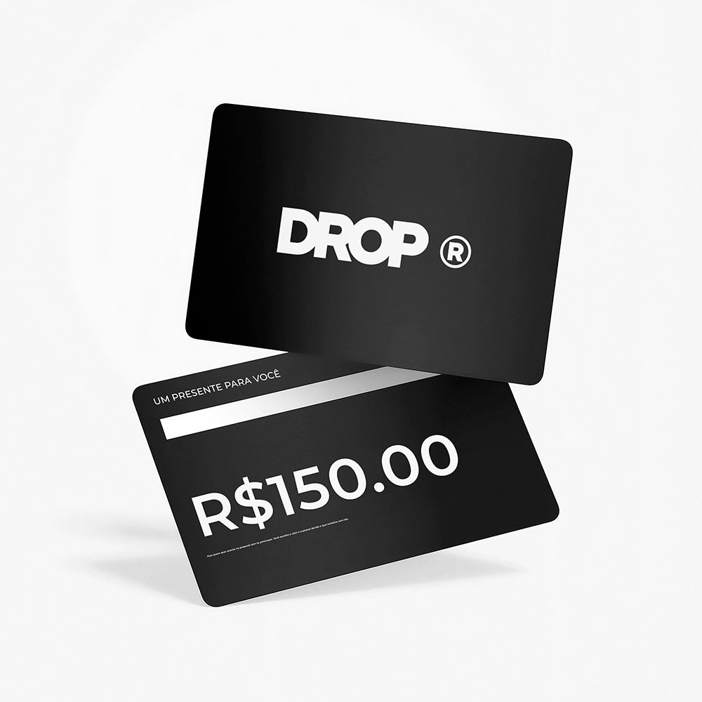 Vale Presente Drop - Drop Company
