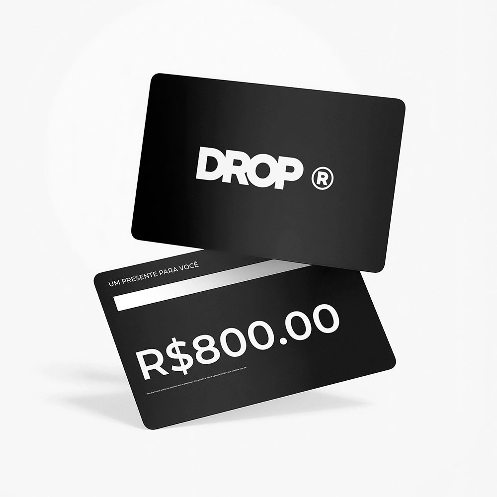 Vale Presente Drop - Drop Company