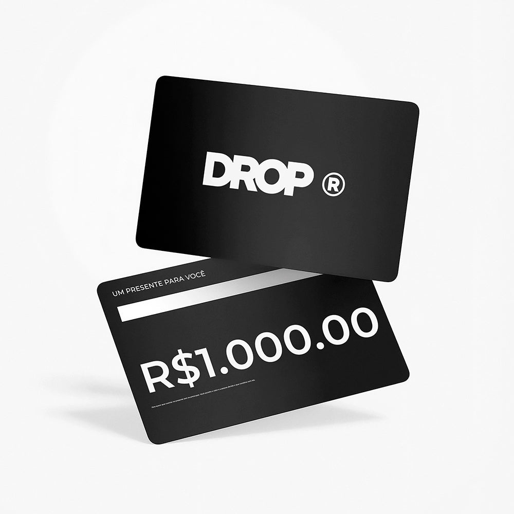 Vale Presente Drop - Drop Company