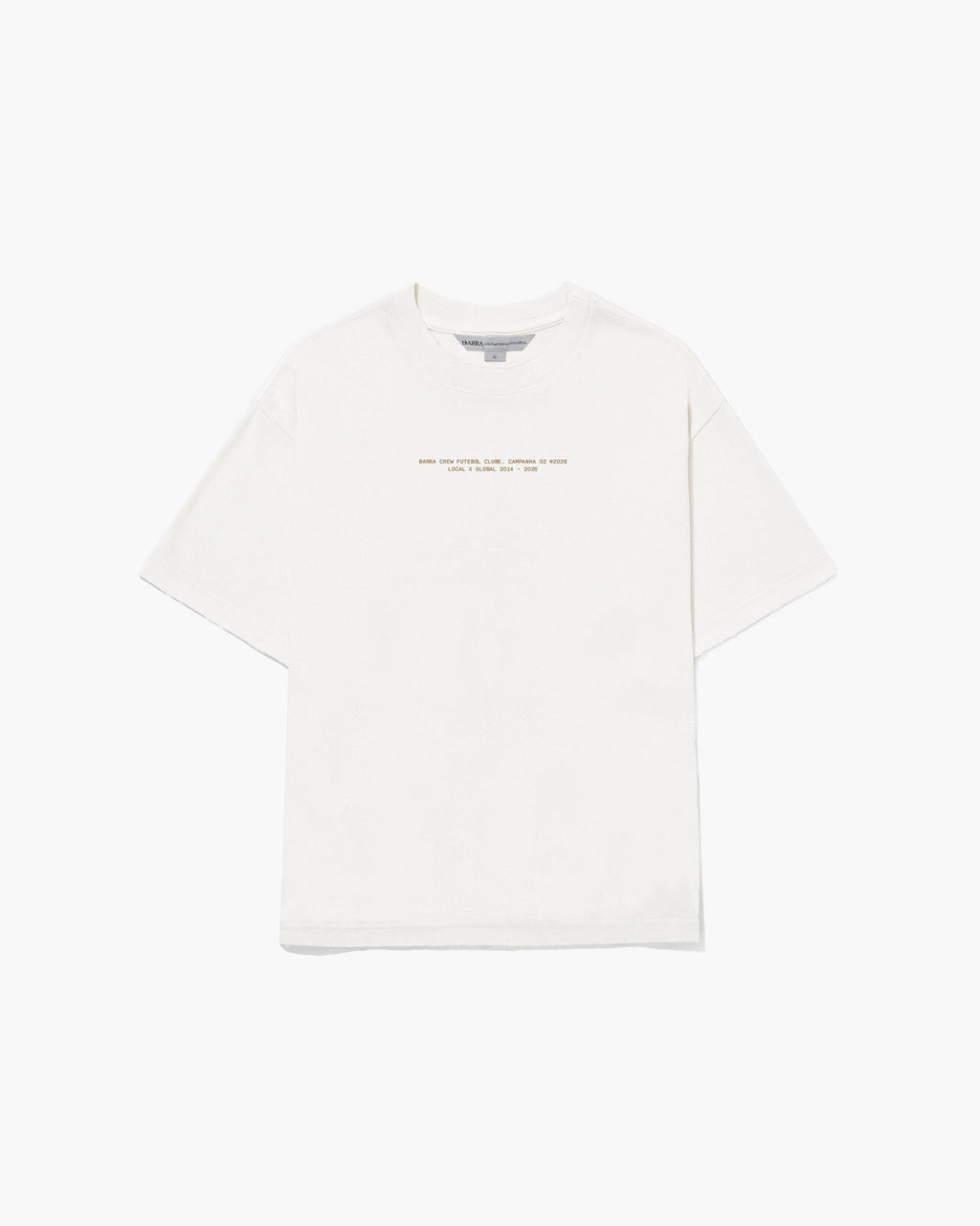 Camiseta "Várzea"