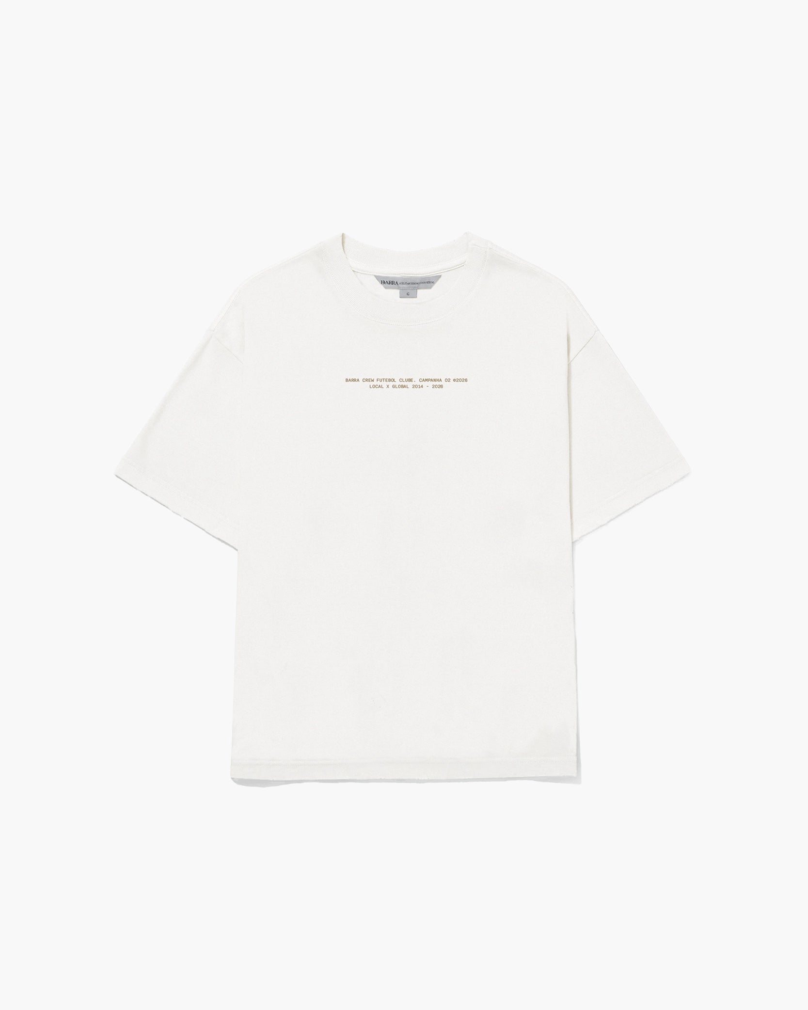 Camiseta "Várzea"