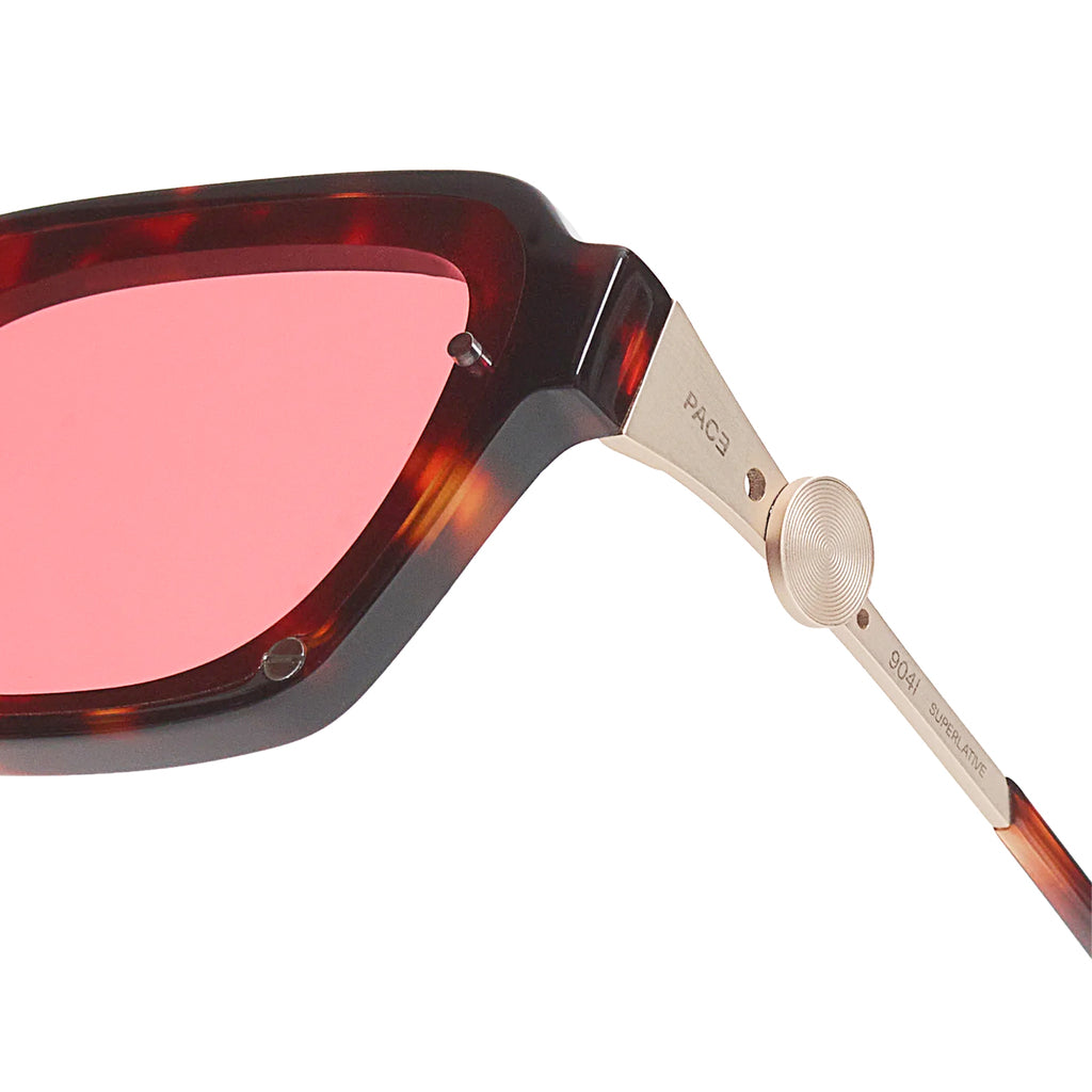 Óculos “Daytona Vermilion” - Pace x Akila