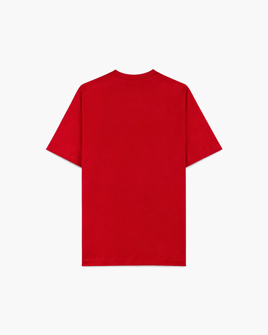 Camiseta "Nhoque Sound" Vermelha
