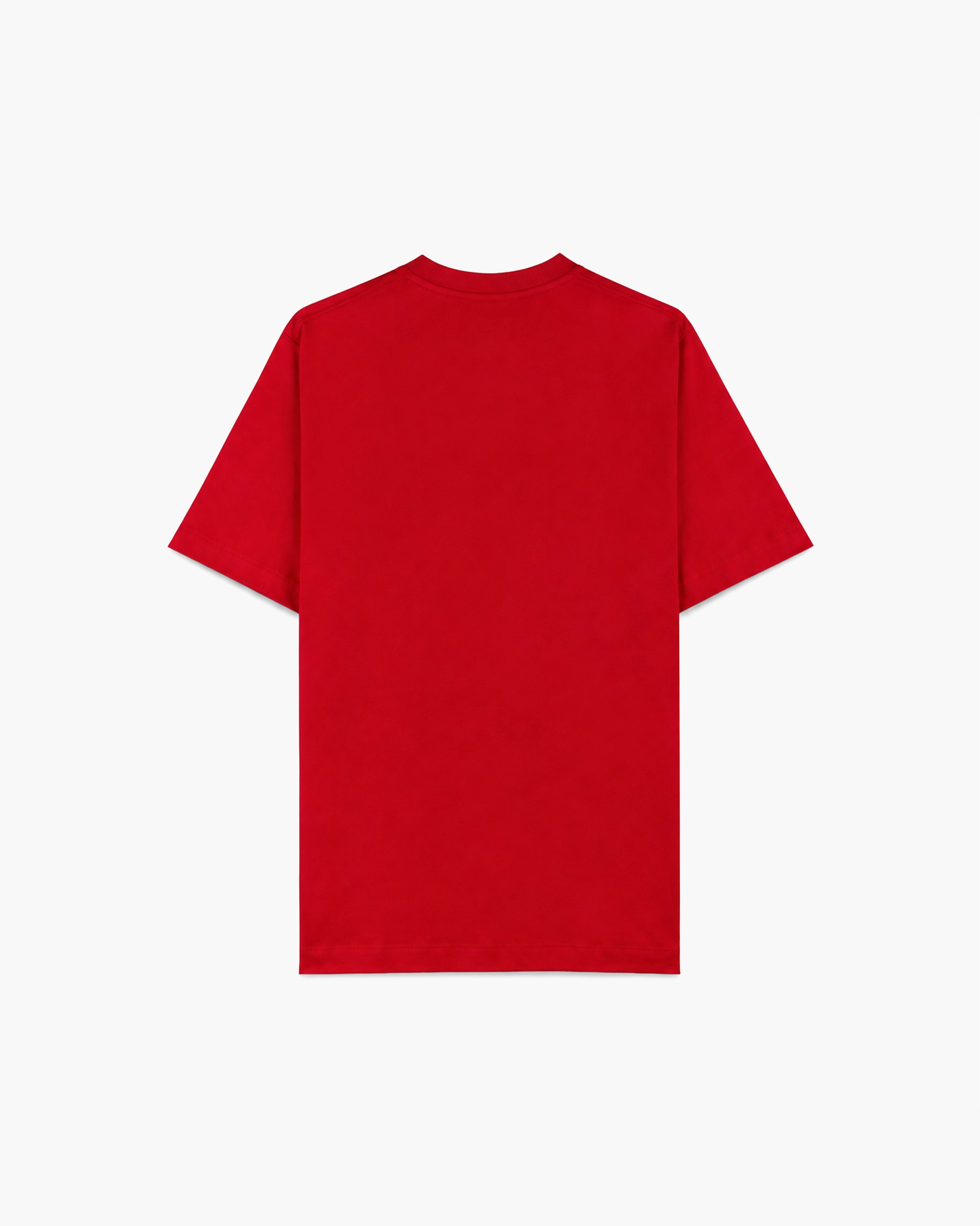 Camiseta "Nhoque Sound" Vermelha