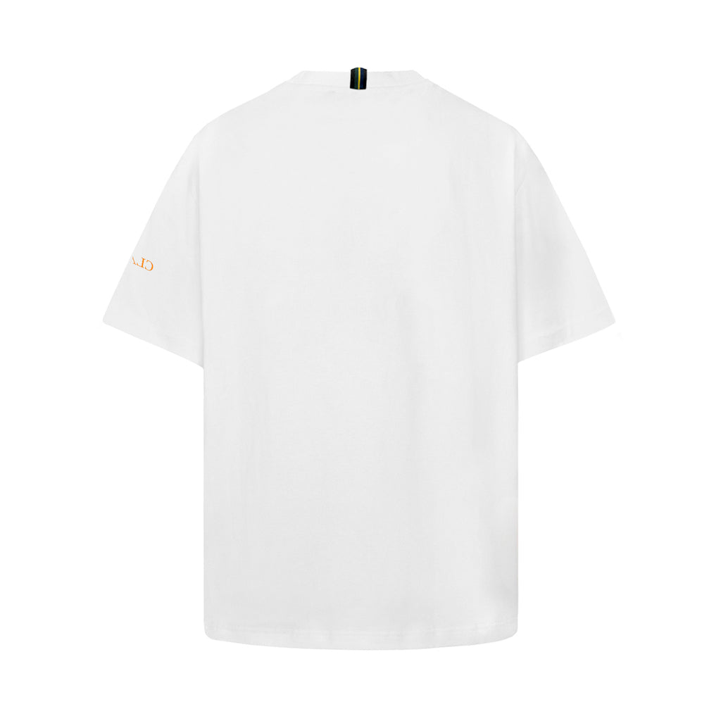 Camiseta “Fabriclass” Branca