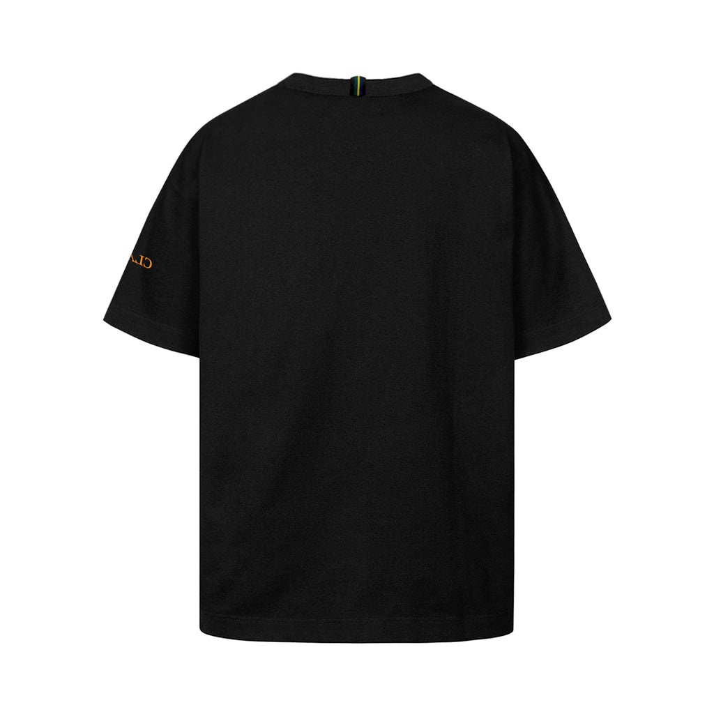 Camiseta “Fabriclass” Preta