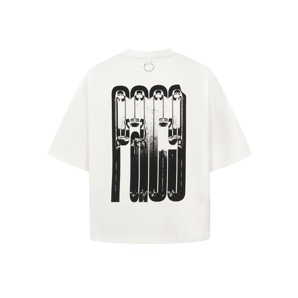 Camiseta “Iridium” Branca