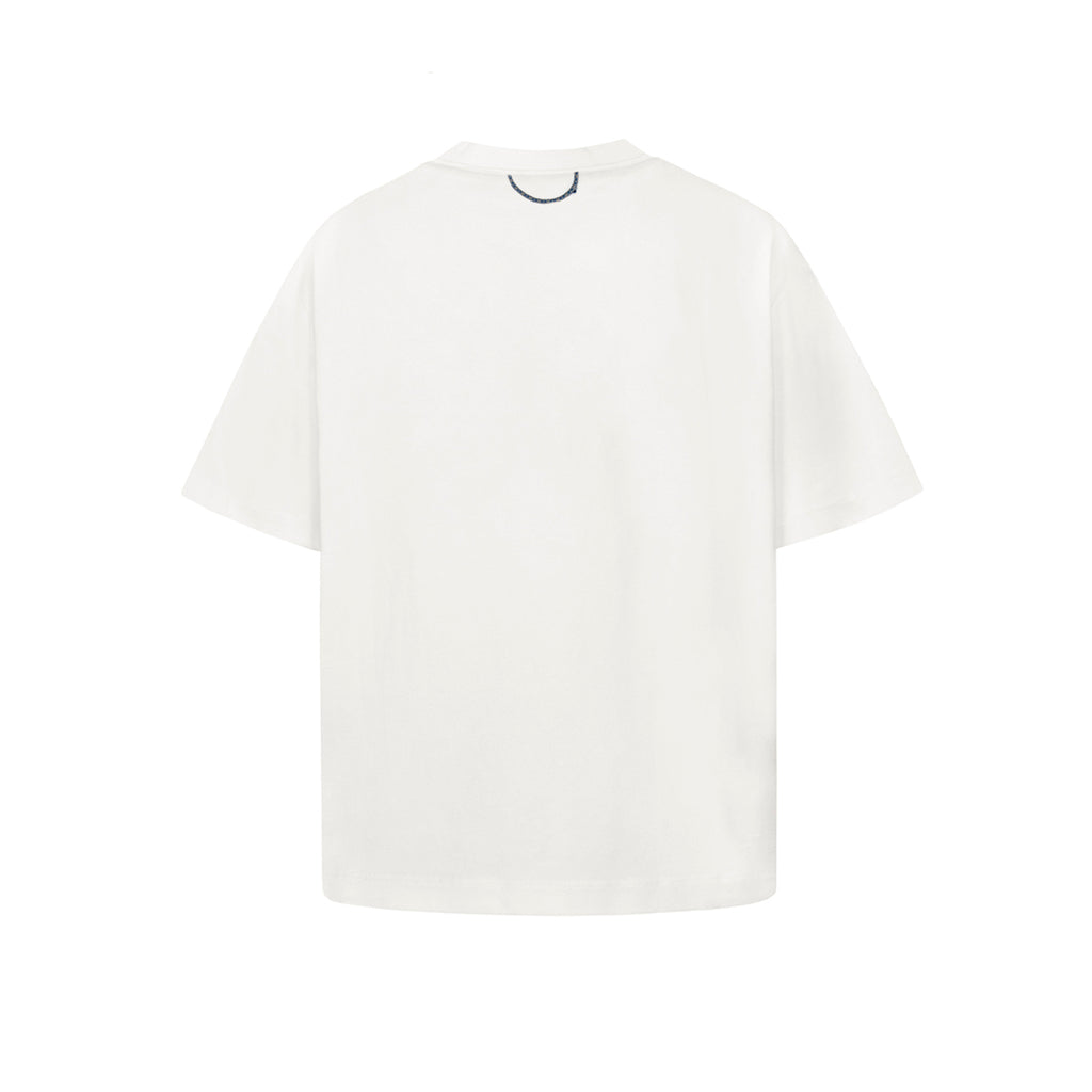 Camiseta “Joaninha” Branca