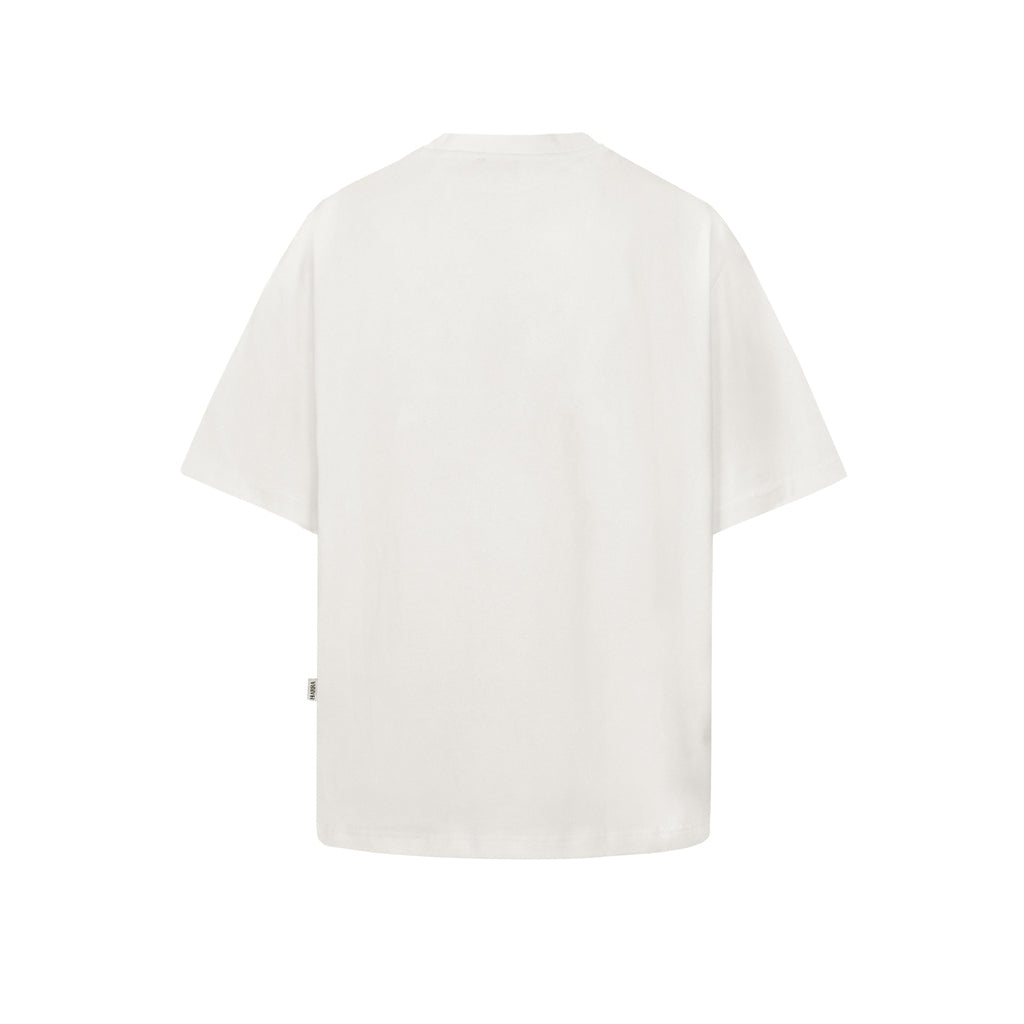Camiseta “Souvenir” Branca - Barra Crew