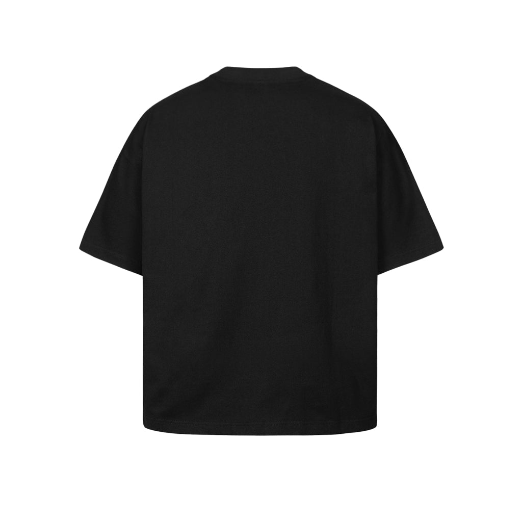 Camiseta “Vintage Drawing” Preta