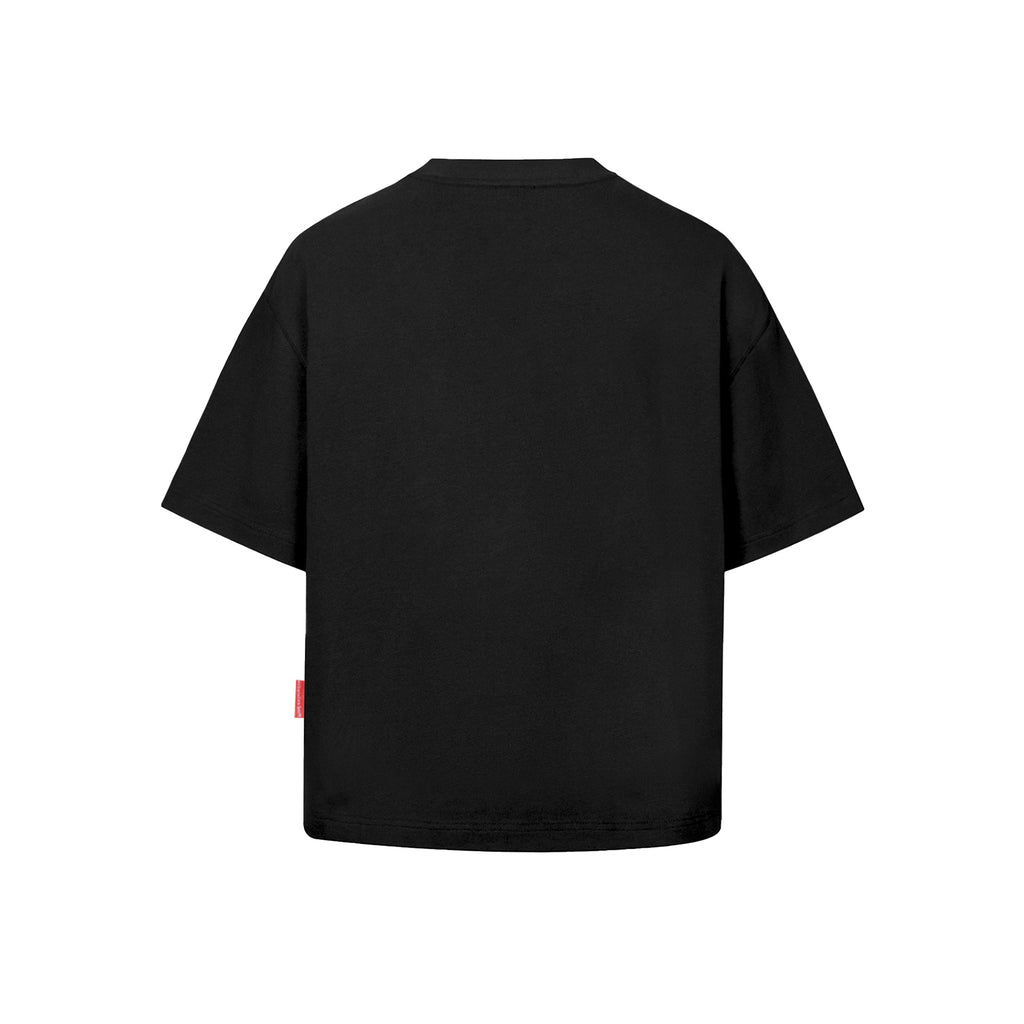 Camiseta “Cinto de Caça” Preta - Mad