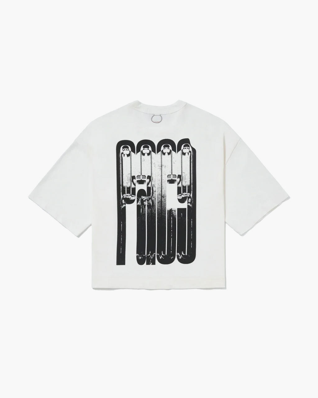 Camiseta “Iridium” Branca