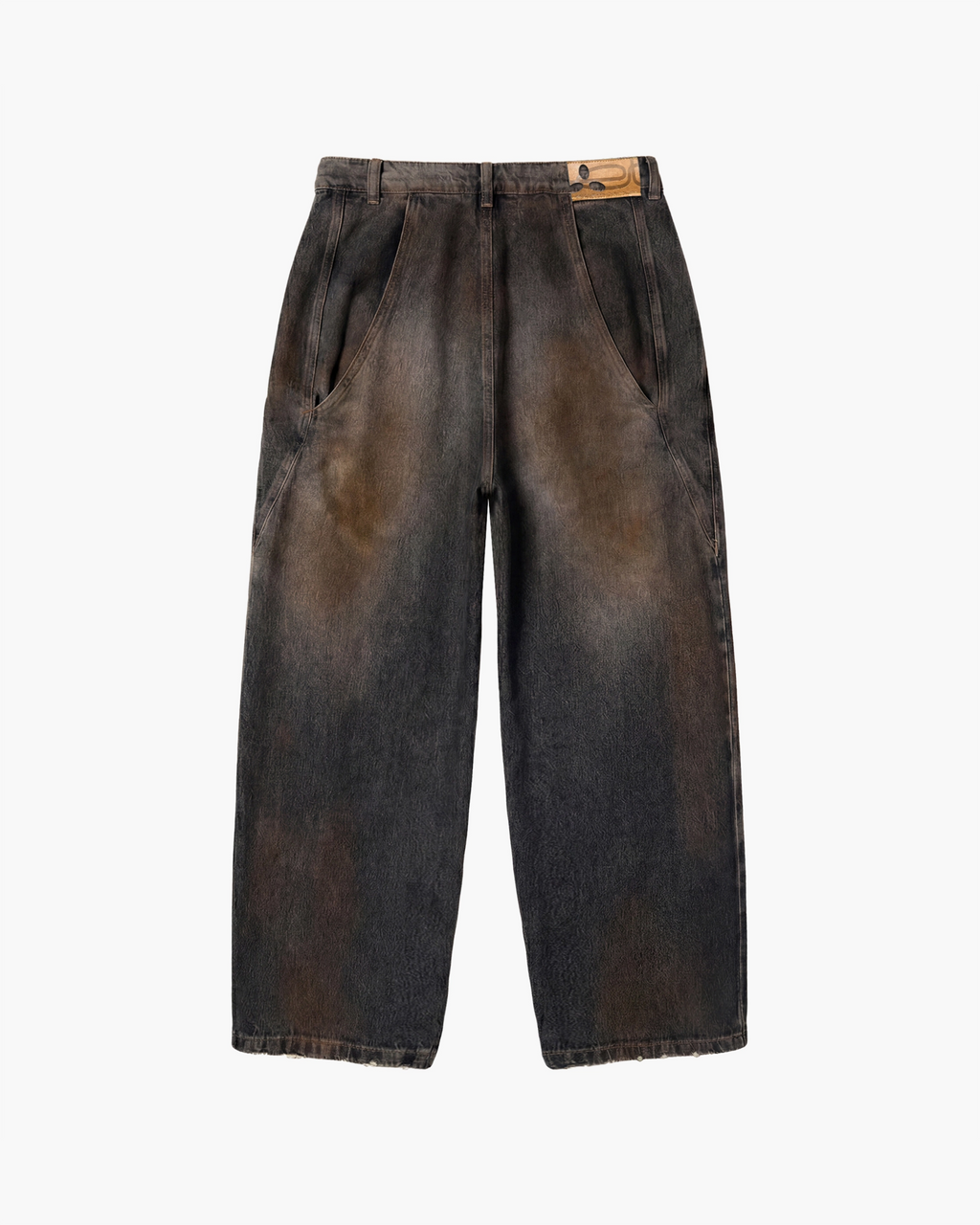 Calça Jeans "Fade" Escura