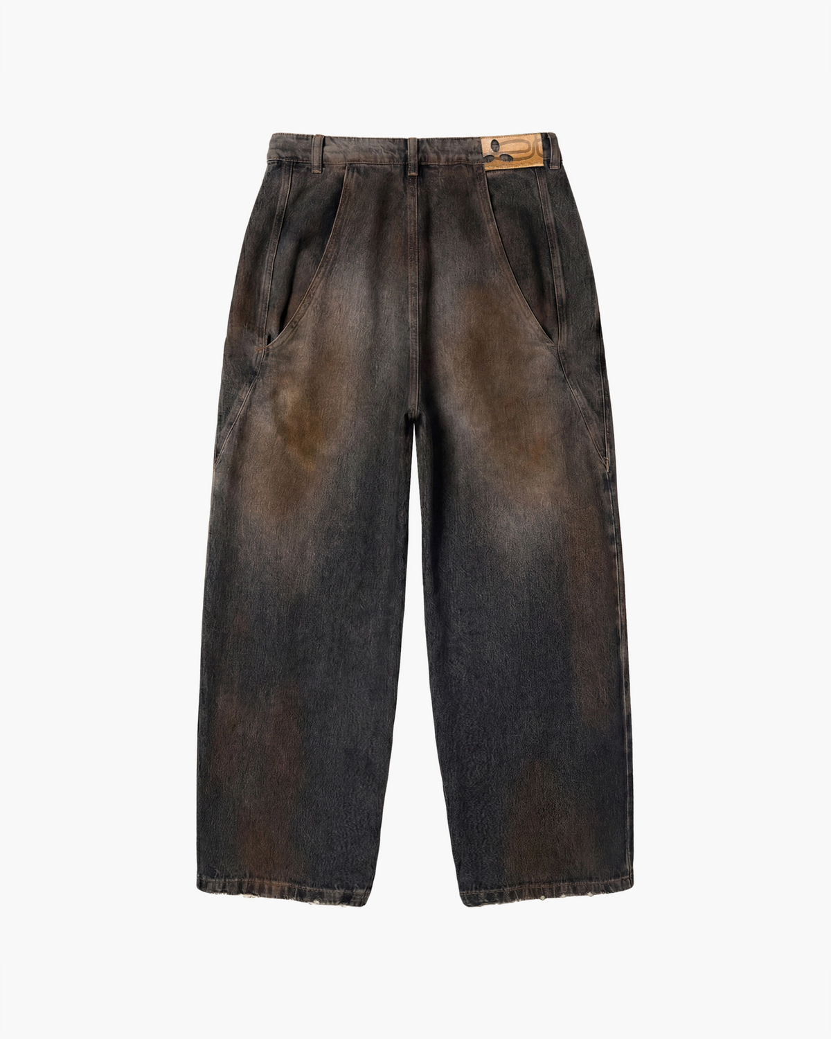 Calça Jeans "Fade" Escura