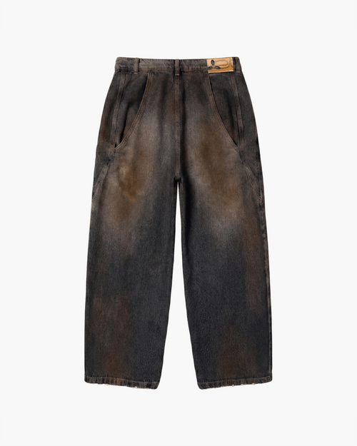 Calça Jeans "Fade" Escura