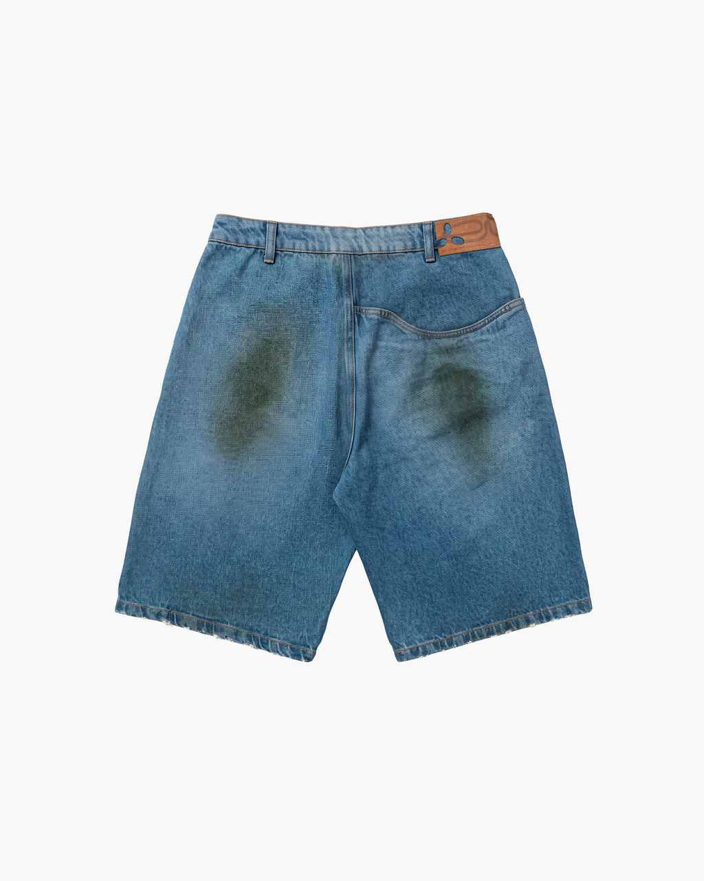 Bermuda Jeans "Ozzy" Azul