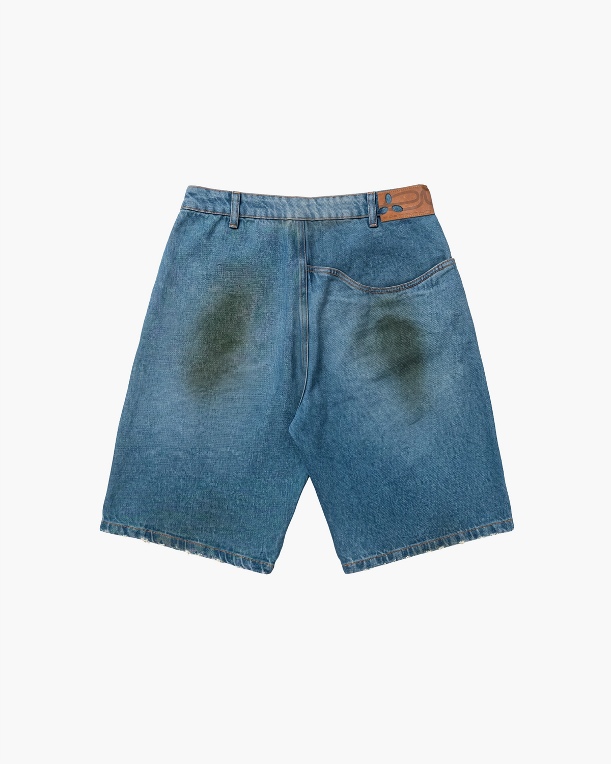 Bermuda Jeans "Ozzy" Azul
