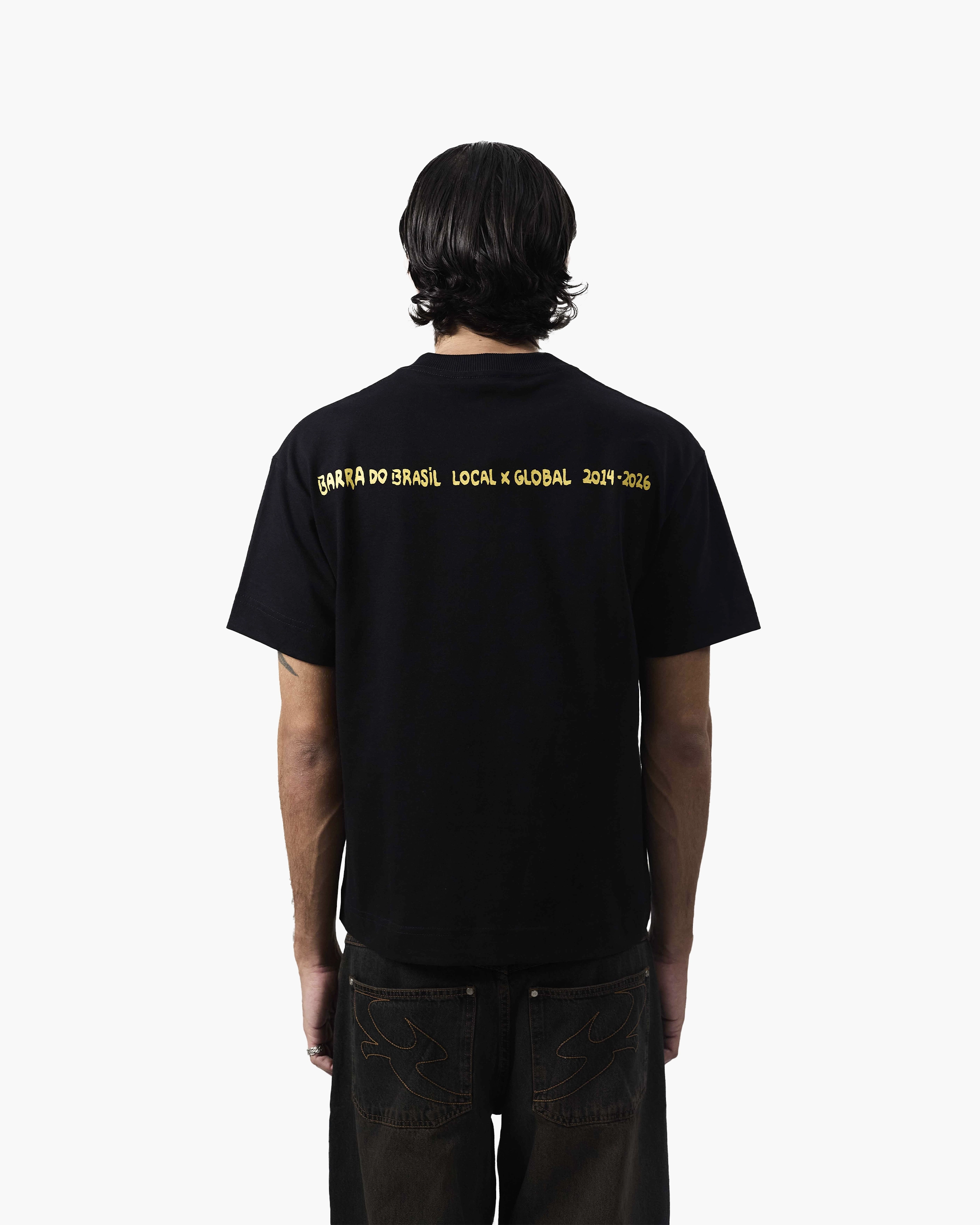 Camiseta "Iconografia"