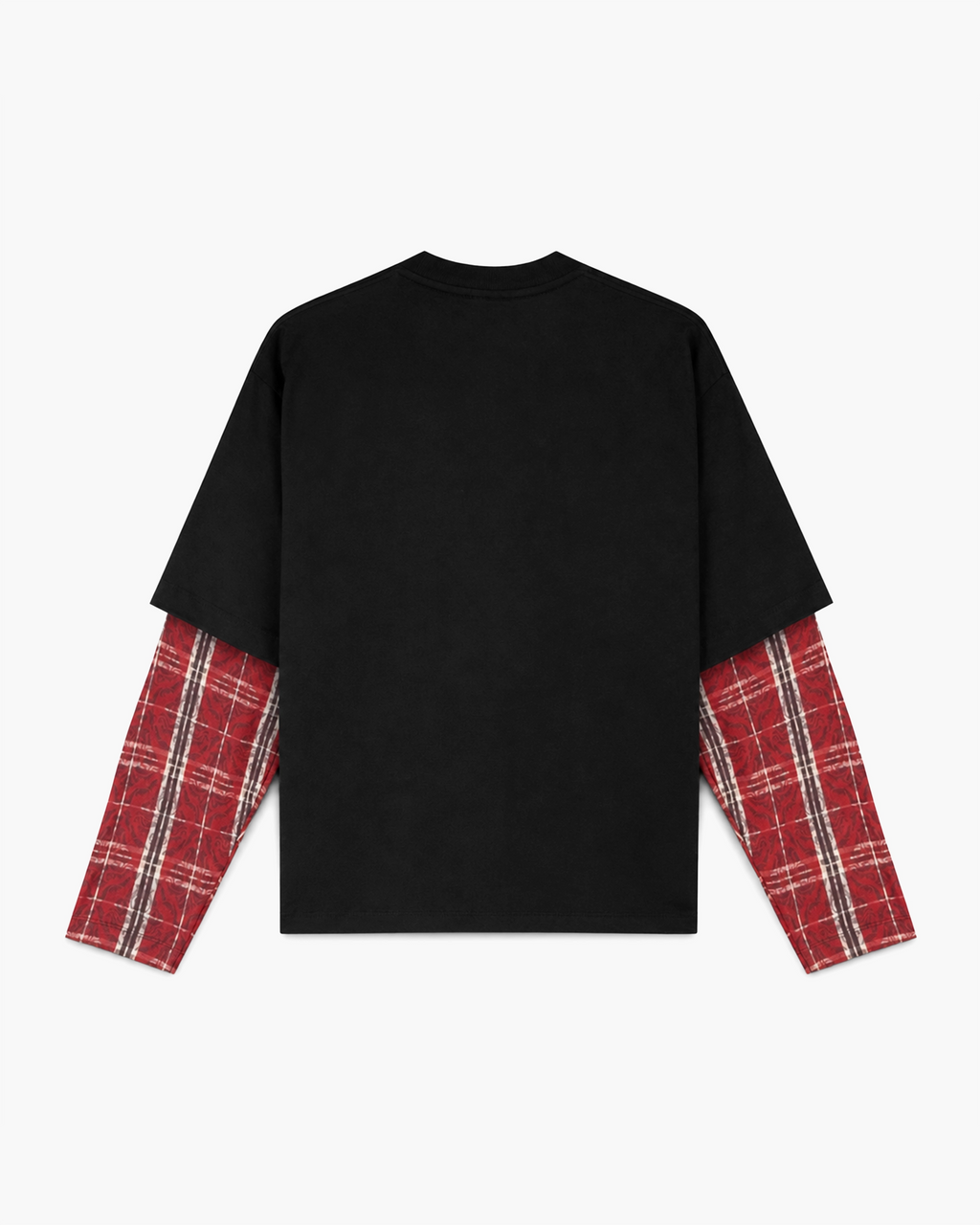 Manga Longa "JACQUARD.DJ3"