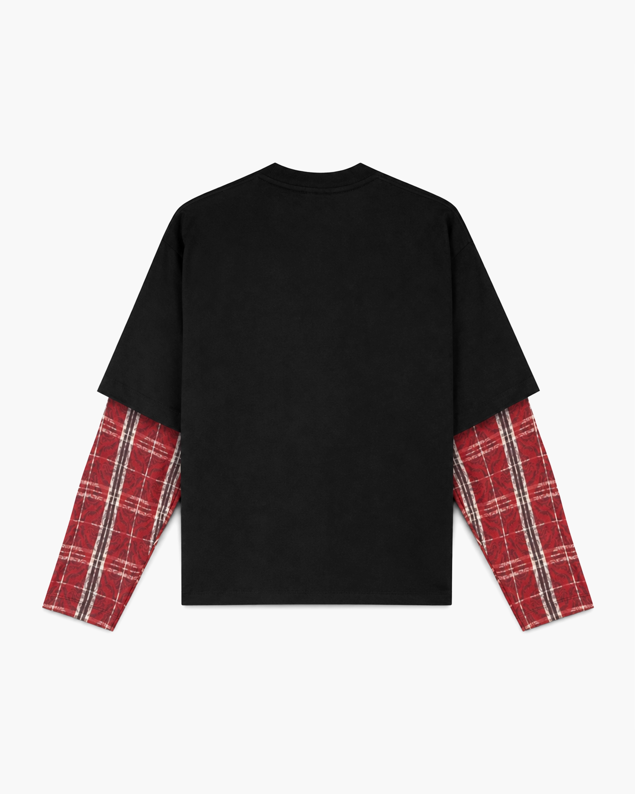 Manga Longa "JACQUARD.DJ3"