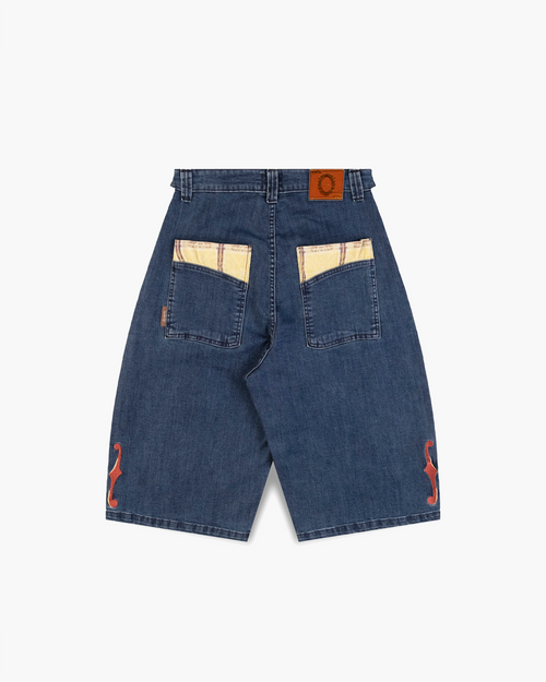Bermuda Jeans "Acoustic JACQUARD.DJ4"