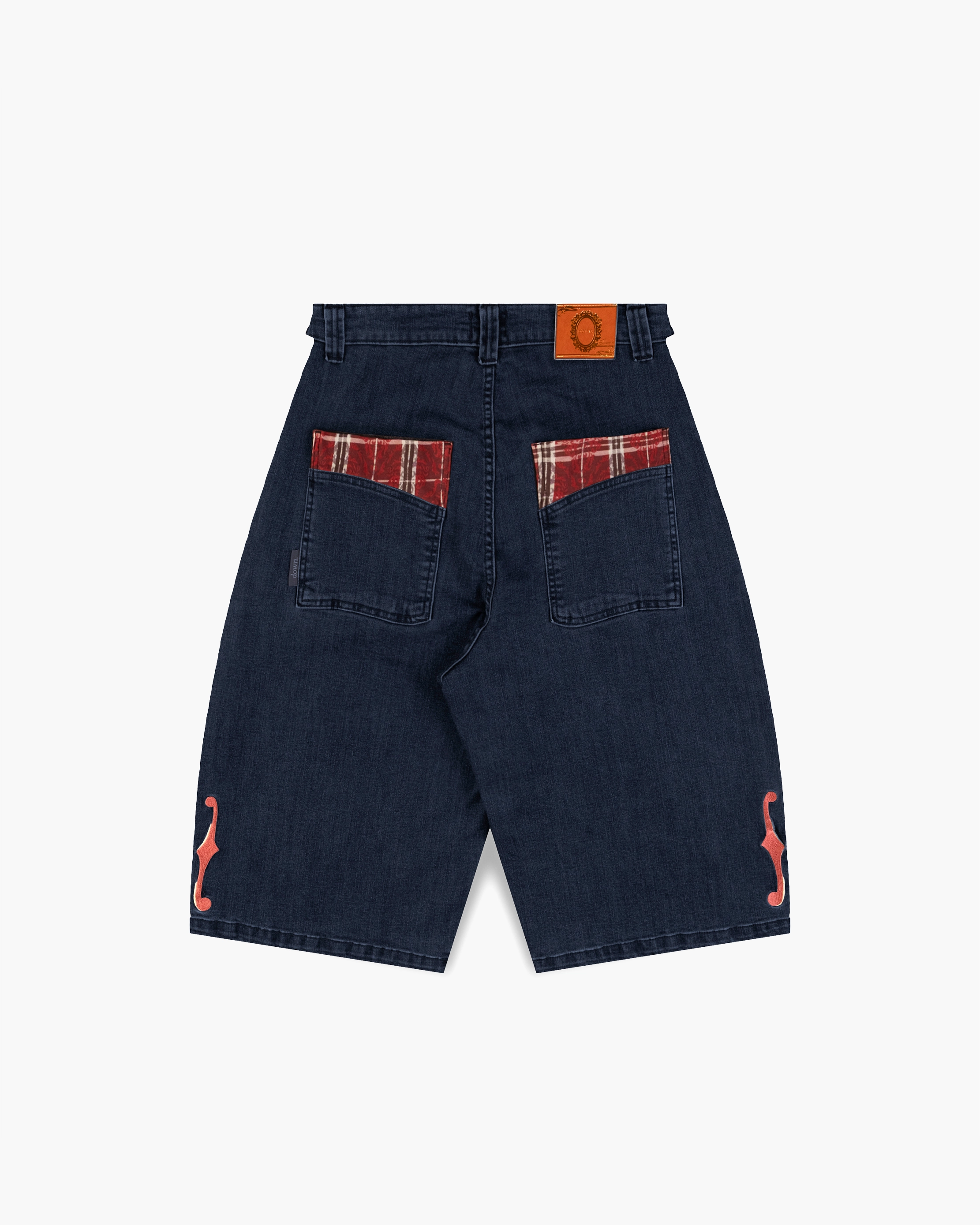 Bermuda Jeans "Acoustic JACQUARD.DJ3"