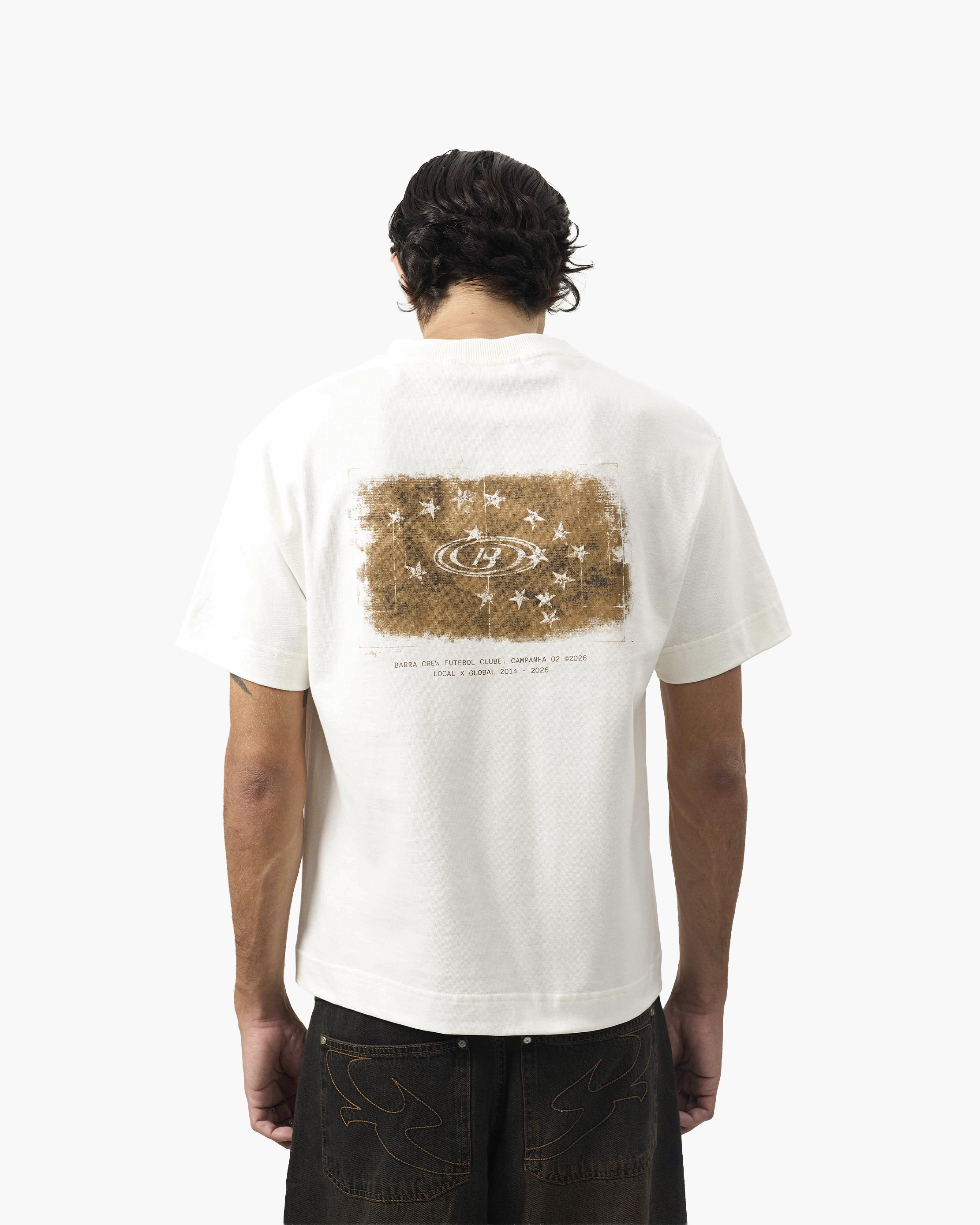 Camiseta "Várzea"