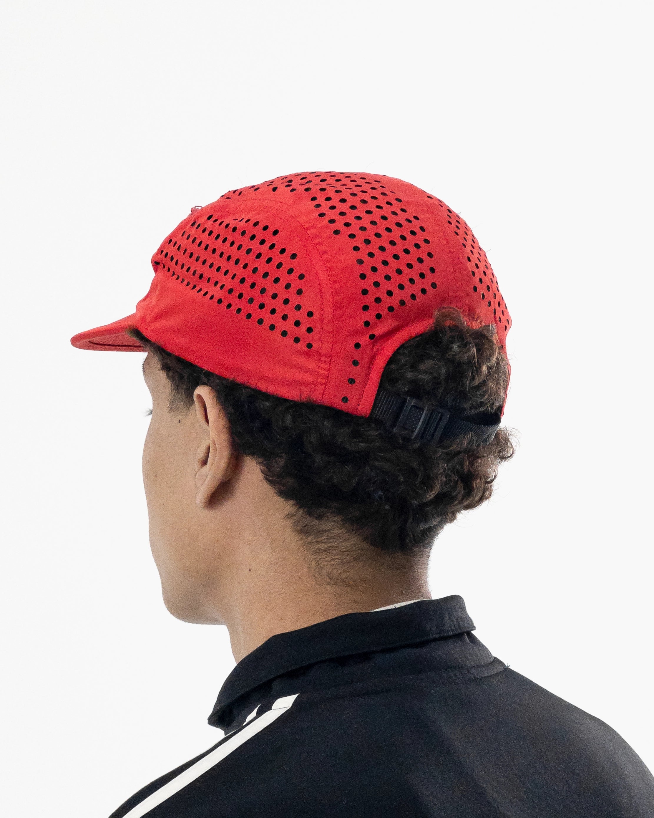 Boné "Runner" Vermelho