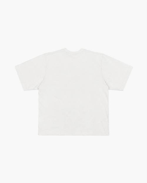 Camiseta "Madson Jr." Branca