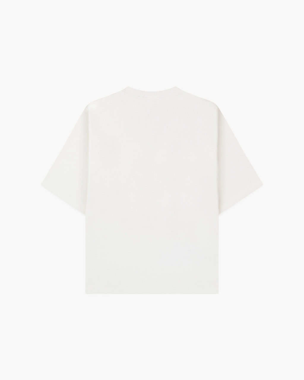 Camiseta "Transcendence" Branca