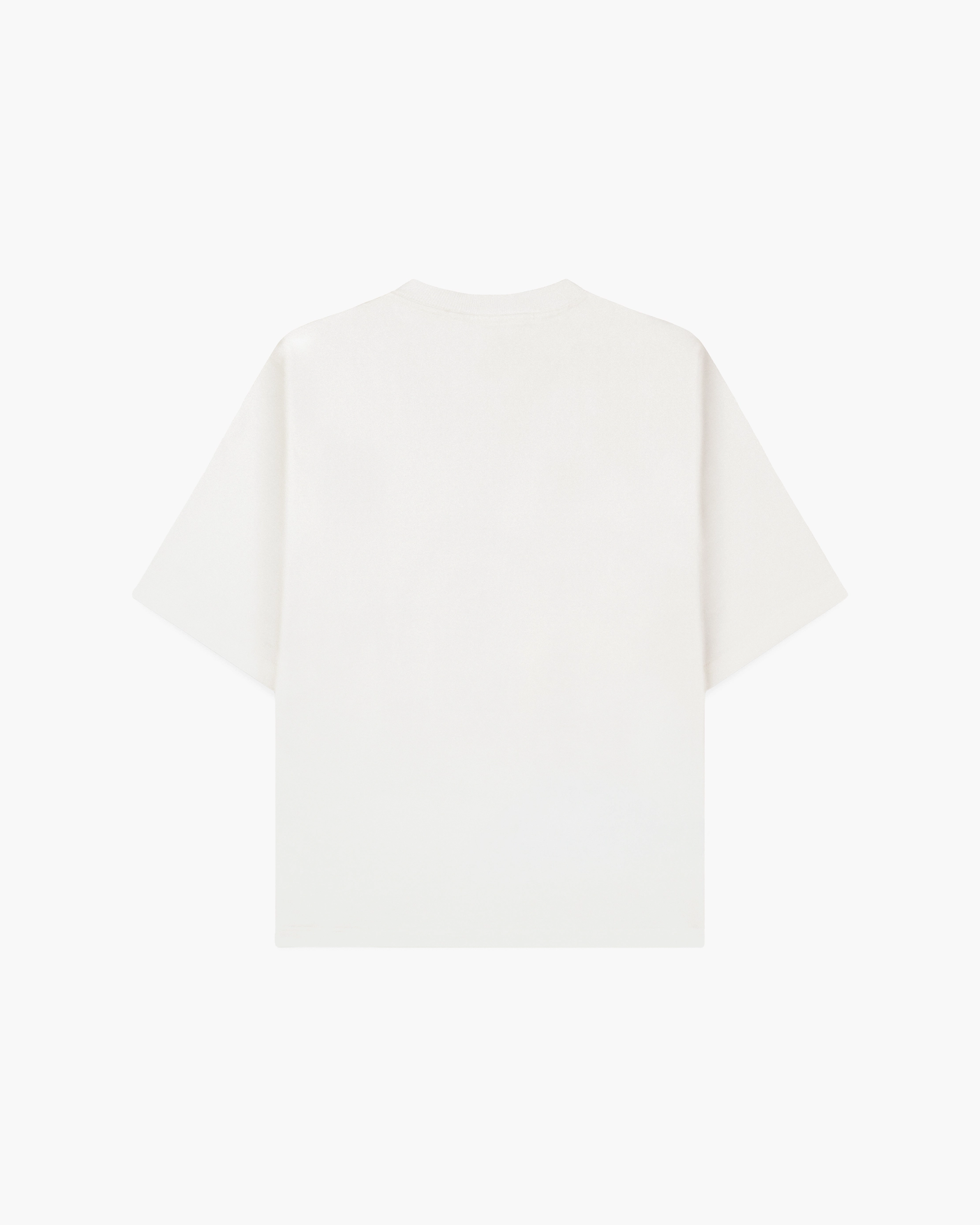 Camiseta "Transcendence" Branca