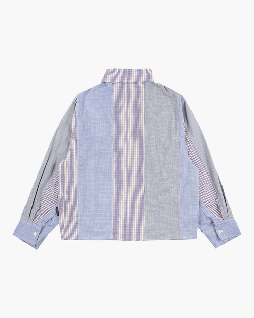 Camisa "Portal Listrada" Clara