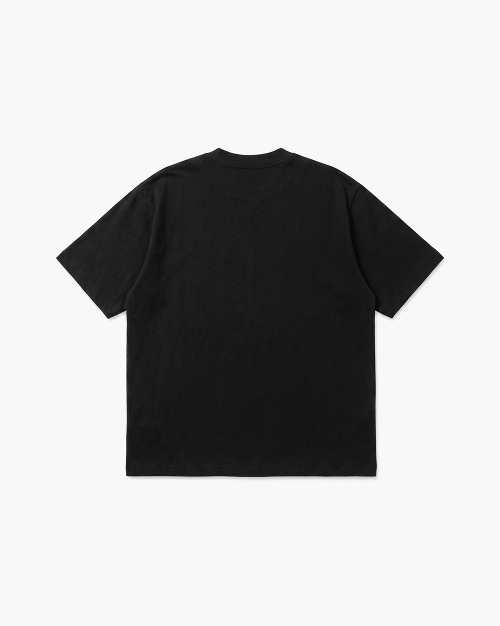Camiseta "Moltensoul" Preta