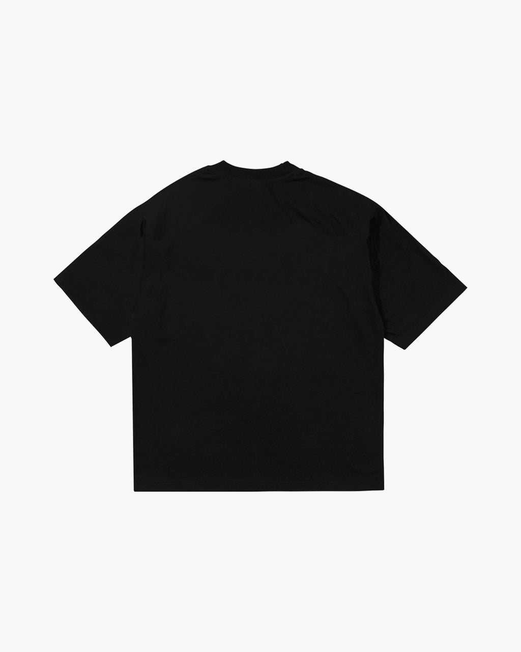Camiseta "2002" Preta