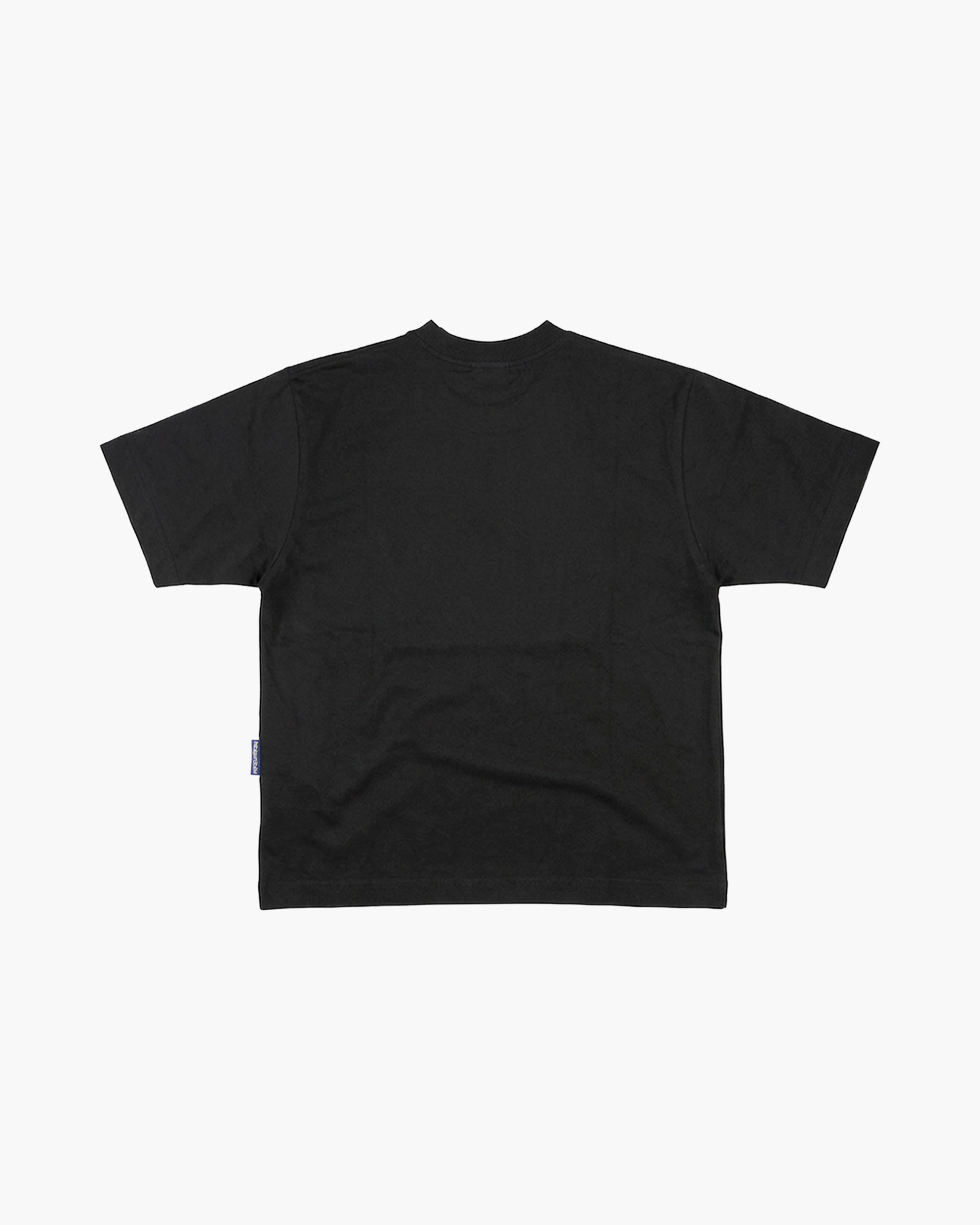 Camiseta "Revolução" Preta