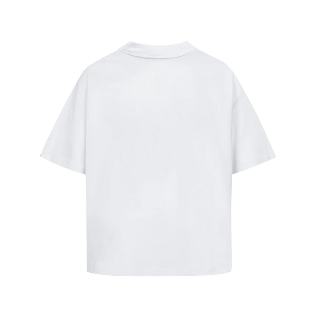 Camiseta Boxy “250” Branca