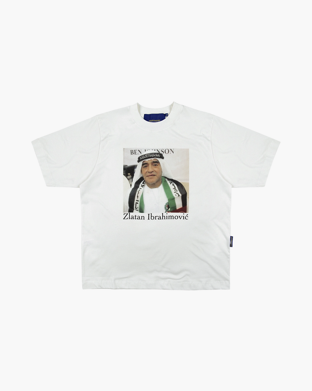 Camiseta "Zlatan"