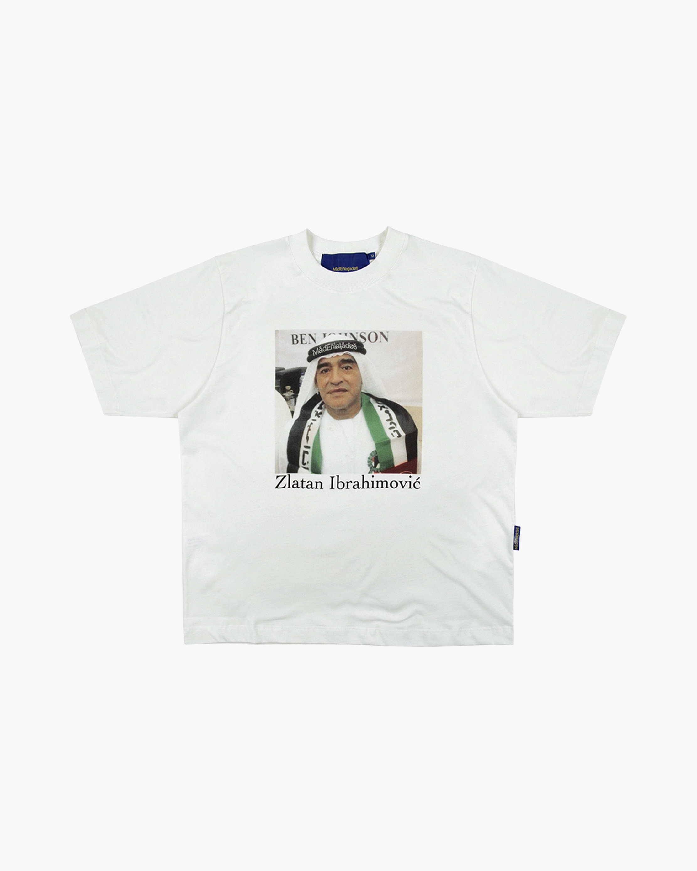 Camiseta "Zlatan"