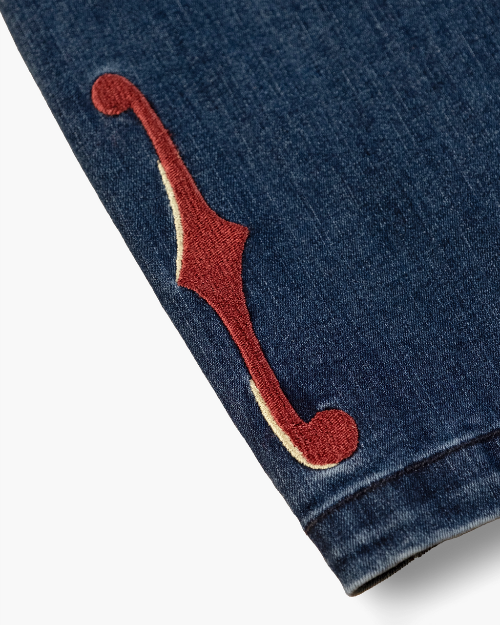 Bermuda Jeans "Acoustic JACQUARD.DJ4"