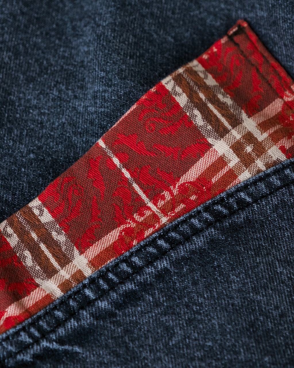 Bermuda Jeans "Acoustic JACQUARD.DJ3"