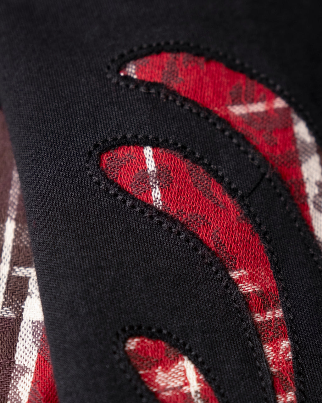 Manga Longa "JACQUARD.DJ3"