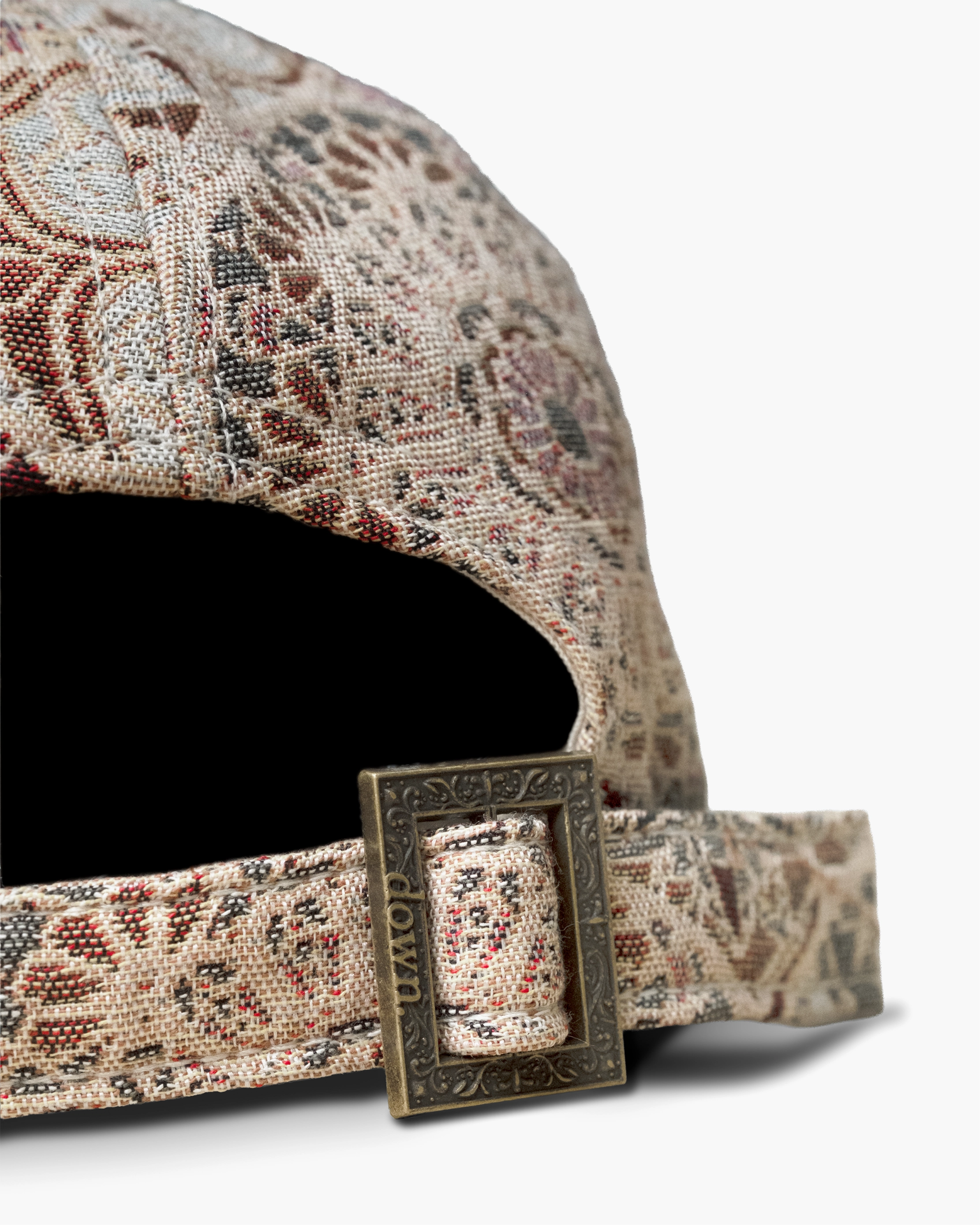 Boné "JACQUARD.67"