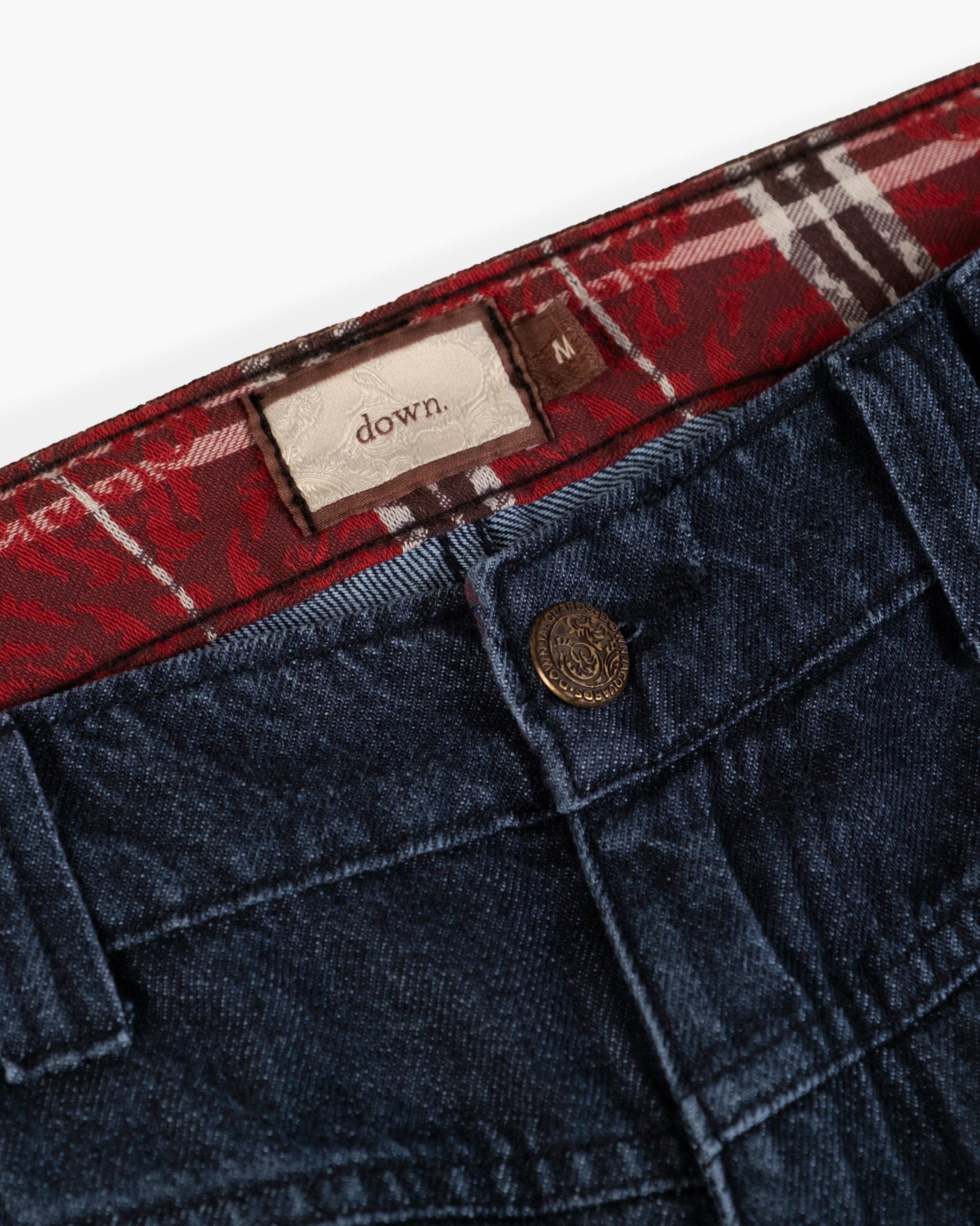 Bermuda Jeans "Acoustic JACQUARD.DJ3"