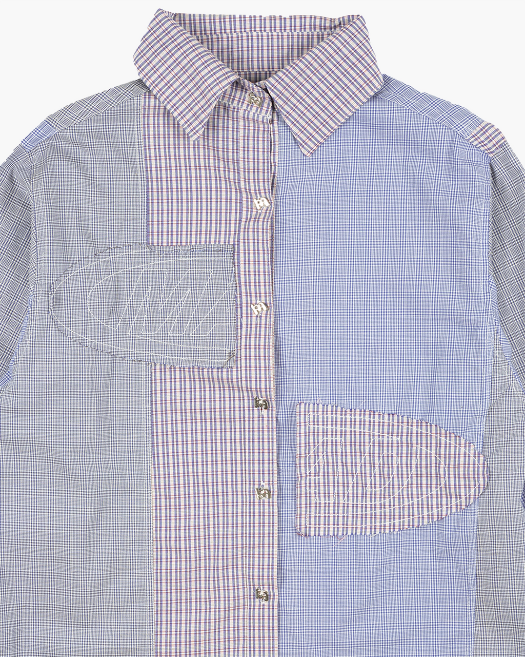 Camisa "Portal Listrada" Clara