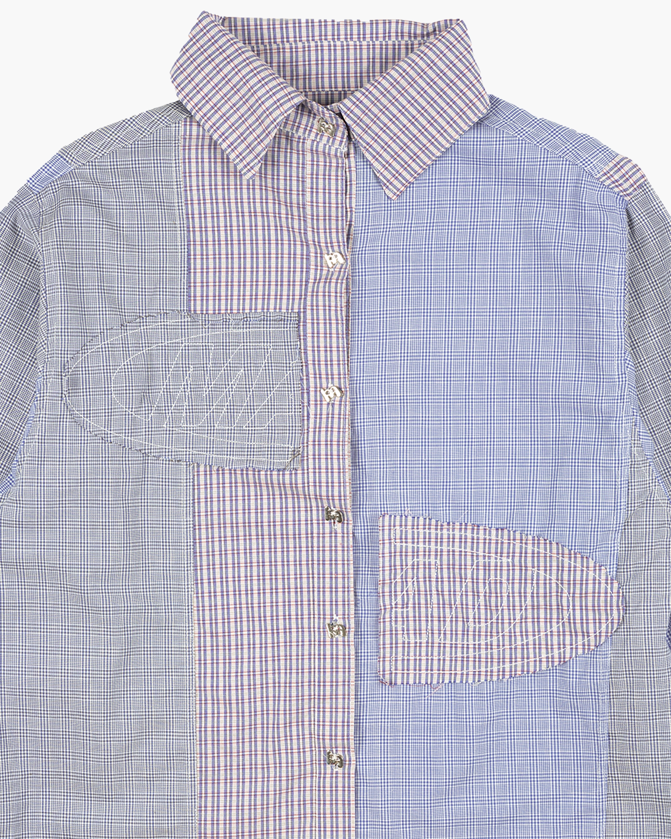 Camisa "Portal Listrada" Clara