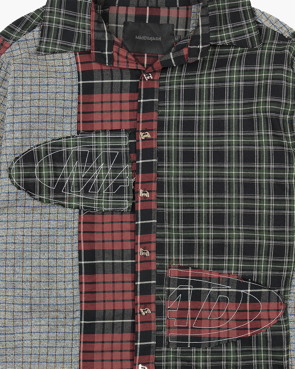 Camisa "Portal Xadrez" Escura